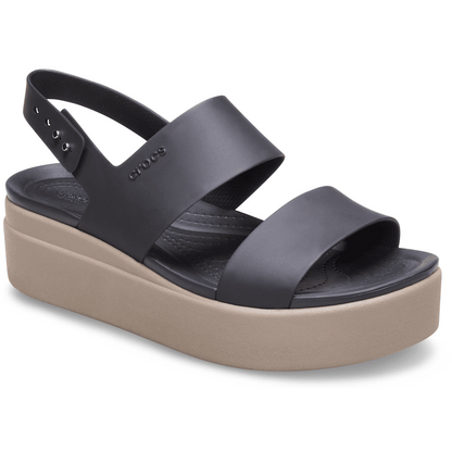 Crocs Great Value Brooklyn Low Wedge