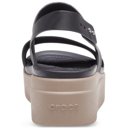 Crocs Great Value Brooklyn Low Wedge
