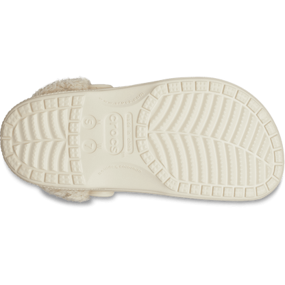 Crocs Hot Sale Baya Lined Fuzz-Strap Clog
