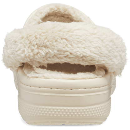 Crocs Hot Sale Baya Lined Fuzz-Strap Clog