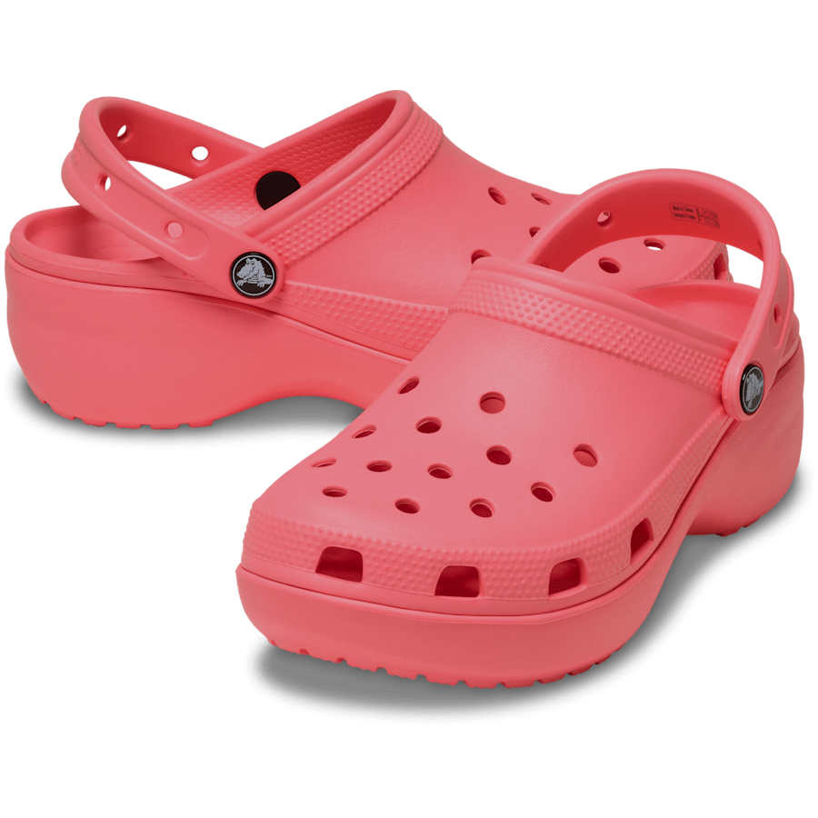Crocs Essential Women's Classic Platform Clog