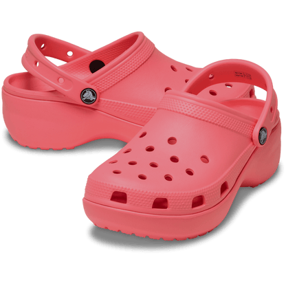 Crocs Essential Women's Classic Platform Clog