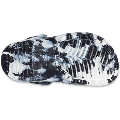 Crocs New Toddler Classic Marbled Clog