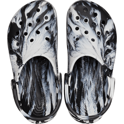Crocs Featured Classic Marbled Clog