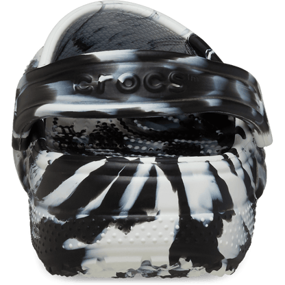 Crocs Featured Classic Marbled Clog