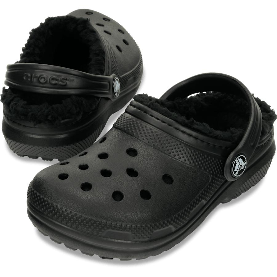 Crocs Top Pick Kids' Classic Lined Clog