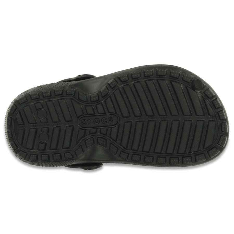 Crocs Top Pick Kids' Classic Lined Clog