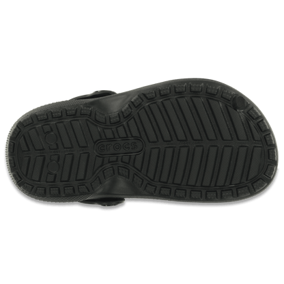 Crocs Top Pick Kids' Classic Lined Clog
