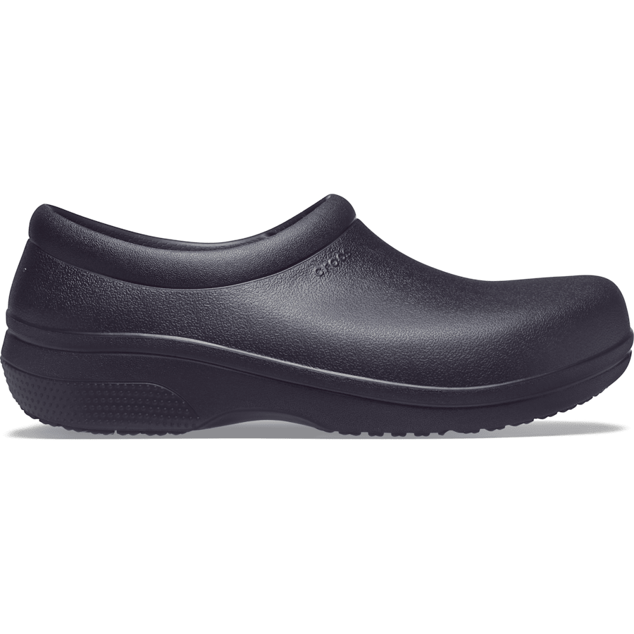 Crocs Featured Crocs On The Clock LiteRide™ Work Slip-On