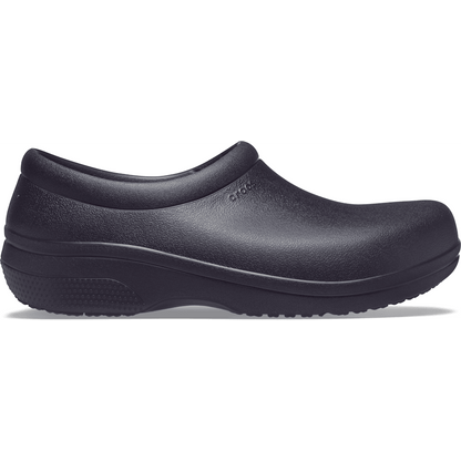 Crocs Featured Crocs On The Clock LiteRide™ Work Slip-On