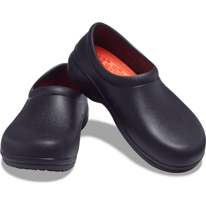 Crocs Featured Crocs On The Clock LiteRide™ Work Slip-On