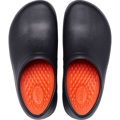 Crocs Featured Crocs On The Clock LiteRide™ Work Slip-On