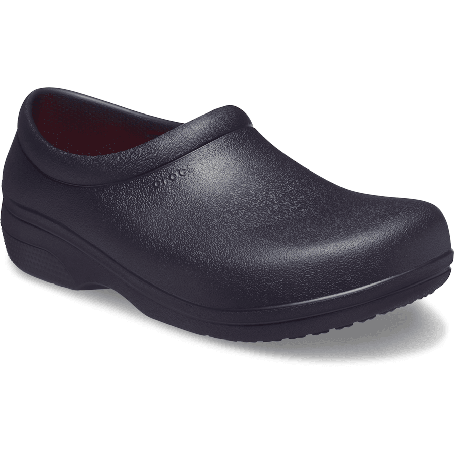 Crocs Featured Crocs On The Clock LiteRide™ Work Slip-On