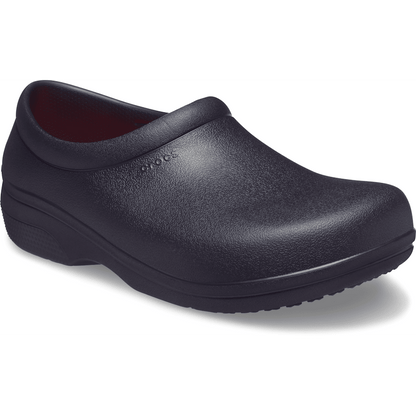 Crocs Featured Crocs On The Clock LiteRide™ Work Slip-On