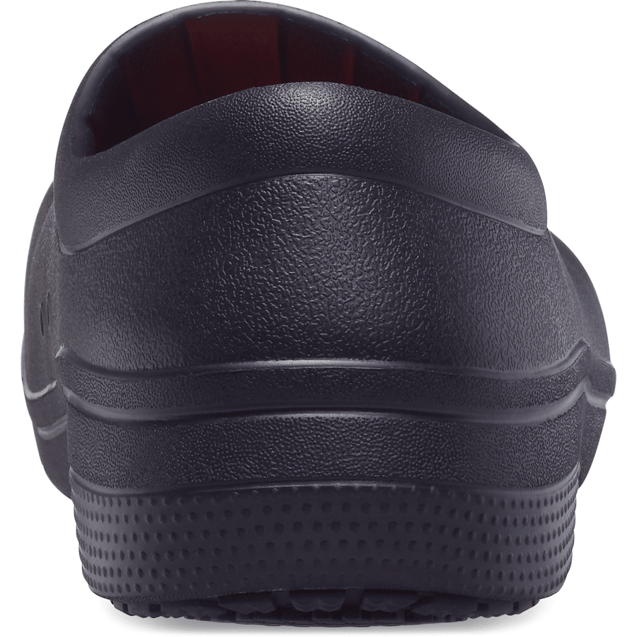 Crocs Featured Crocs On The Clock LiteRide™ Work Slip-On