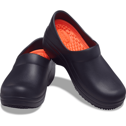 Crocs Exclusive Womens Neria Pro II LiteRide™ Work Clog