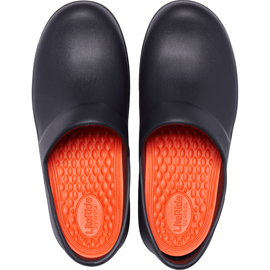 Crocs Exclusive Womens Neria Pro II LiteRide™ Work Clog