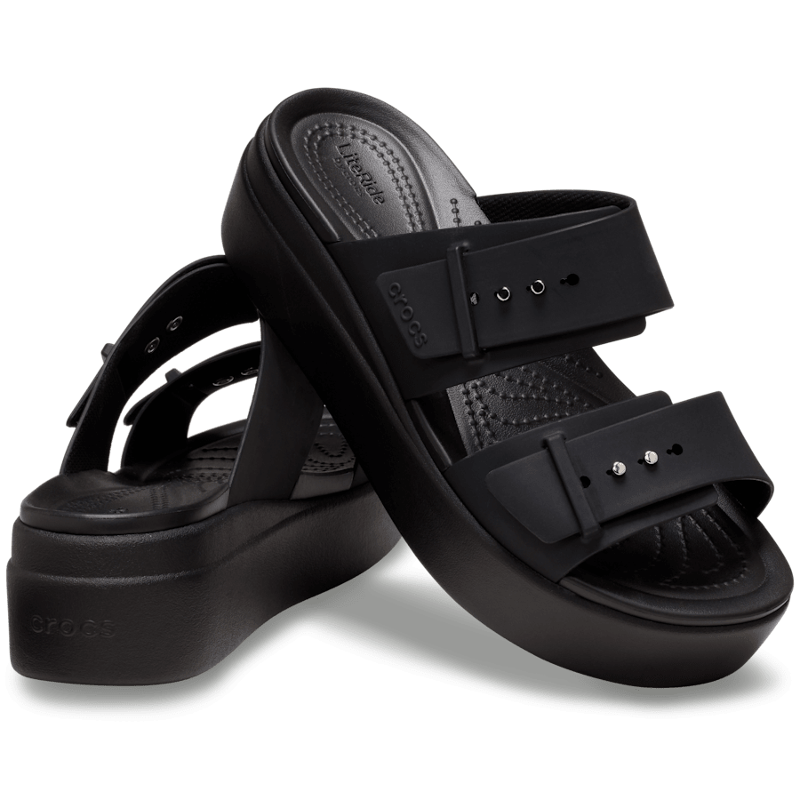 Crocs Hot Sale Brooklyn Buckle