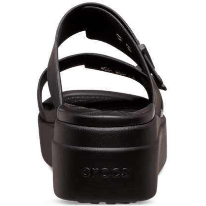 Crocs Hot Sale Brooklyn Buckle