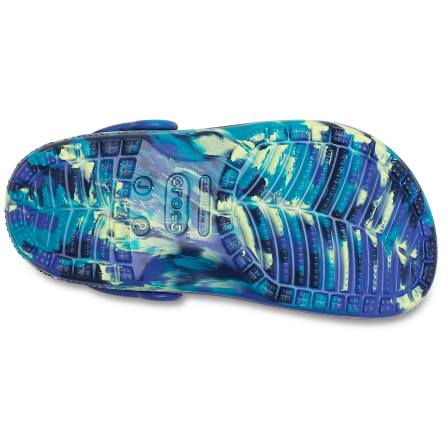 Crocs Everyday Kids' Classic Marbled Clog