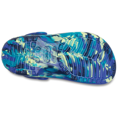 Crocs Everyday Kids' Classic Marbled Clog