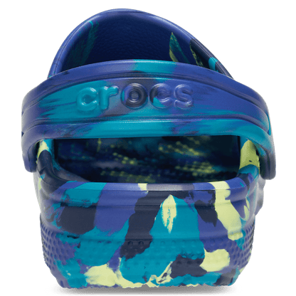 Crocs Everyday Kids' Classic Marbled Clog