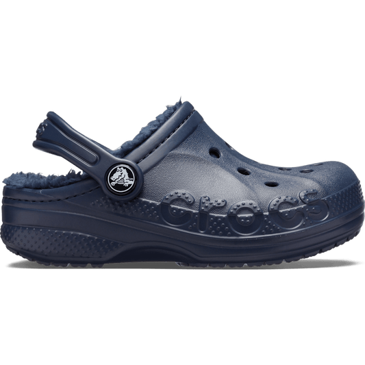 Crocs Trending Toddler Baya Lined Clog