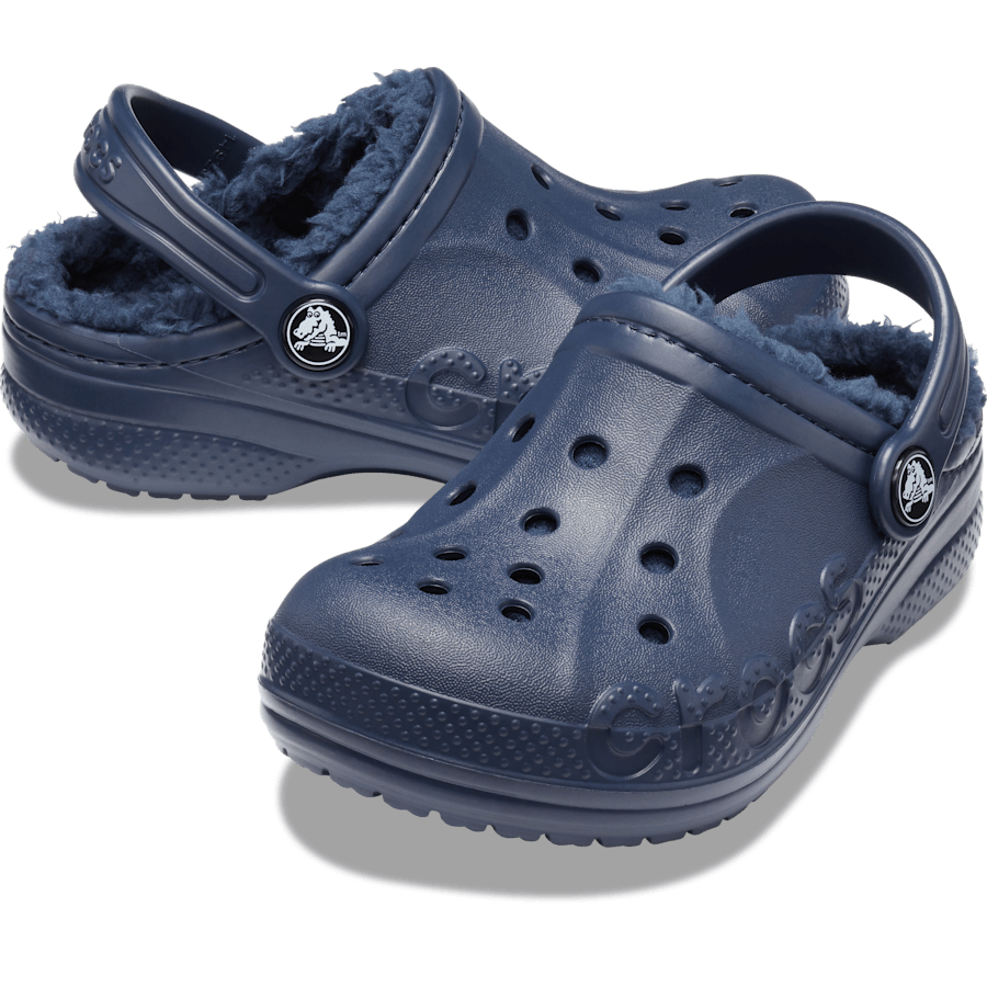 Crocs Trending Toddler Baya Lined Clog