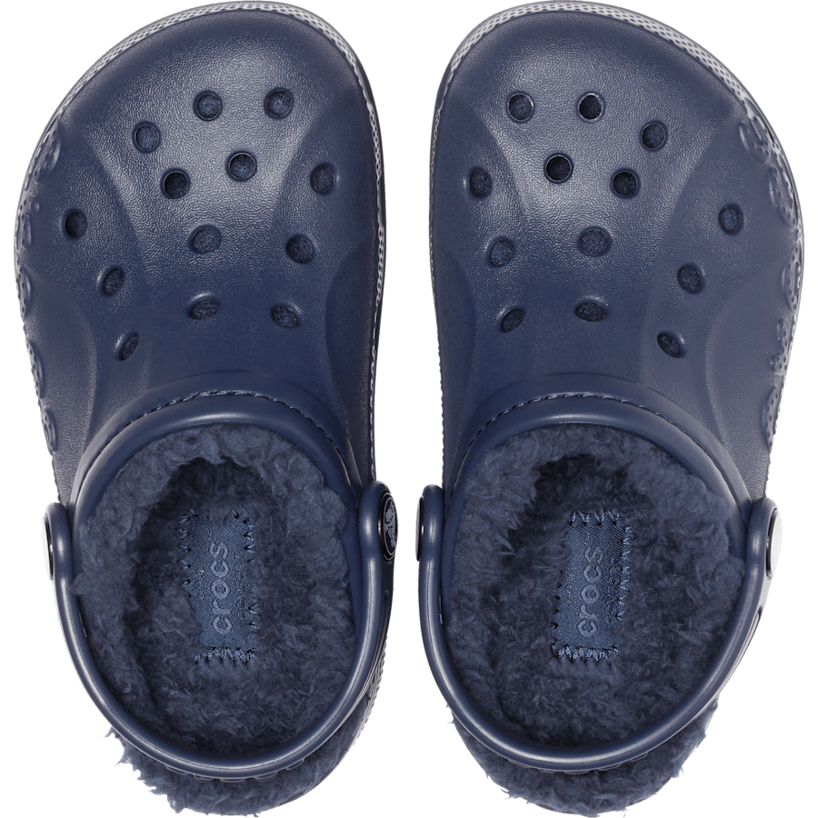 Crocs Trending Toddler Baya Lined Clog