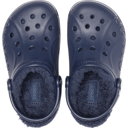 Crocs Trending Toddler Baya Lined Clog