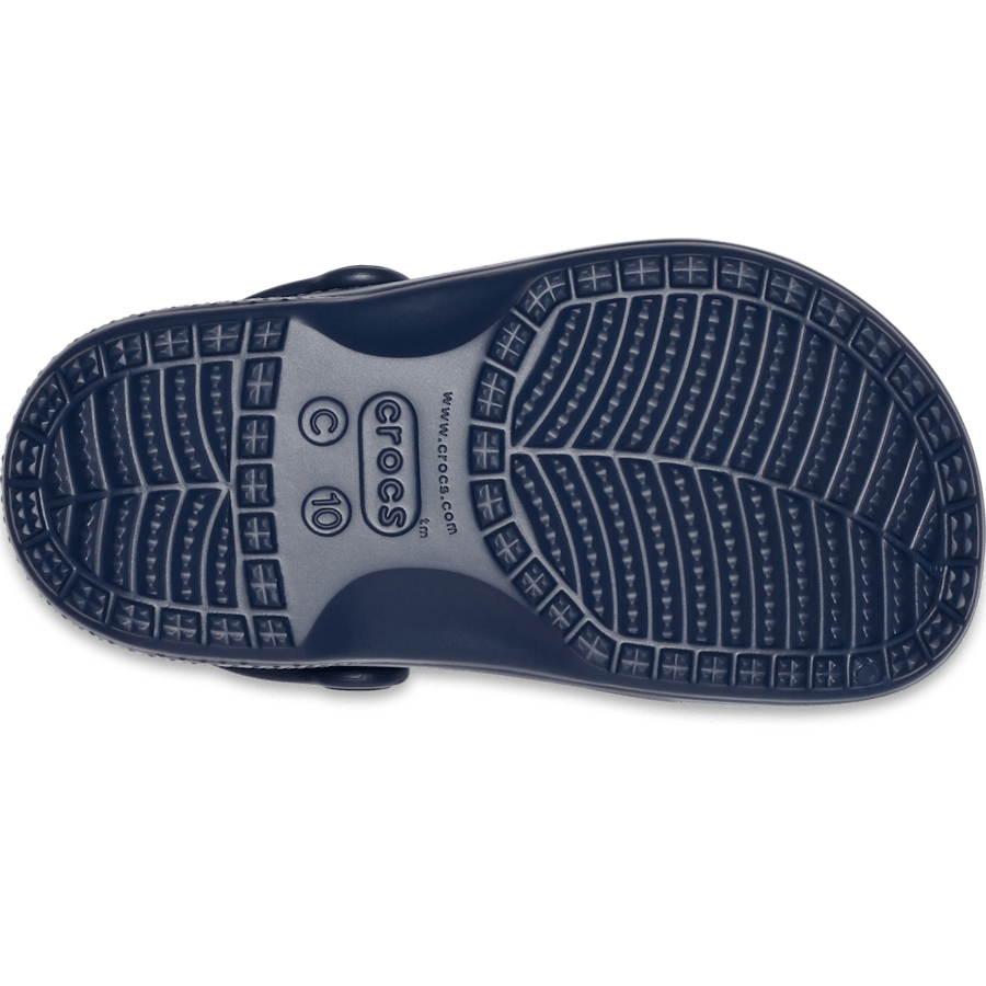 Crocs Trending Toddler Baya Lined Clog