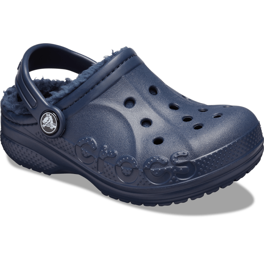 Crocs Trending Toddler Baya Lined Clog