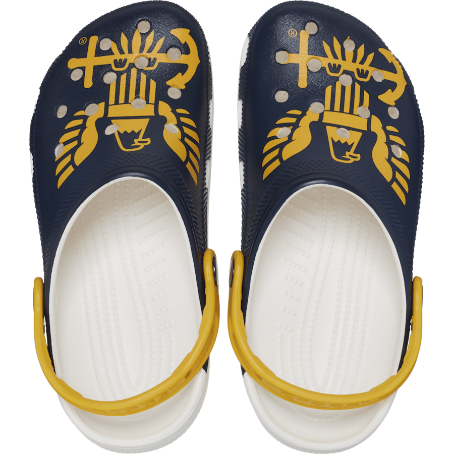 Crocs Premium Classic US Navy Clog