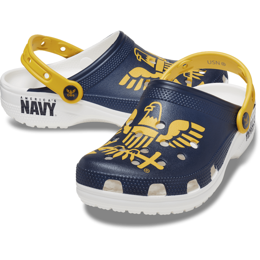 Crocs Premium Classic US Navy Clog