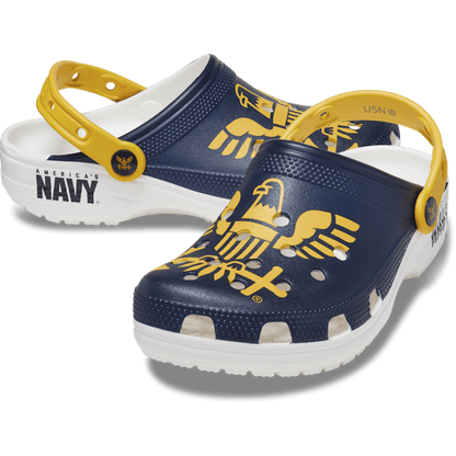 Crocs Premium Classic US Navy Clog