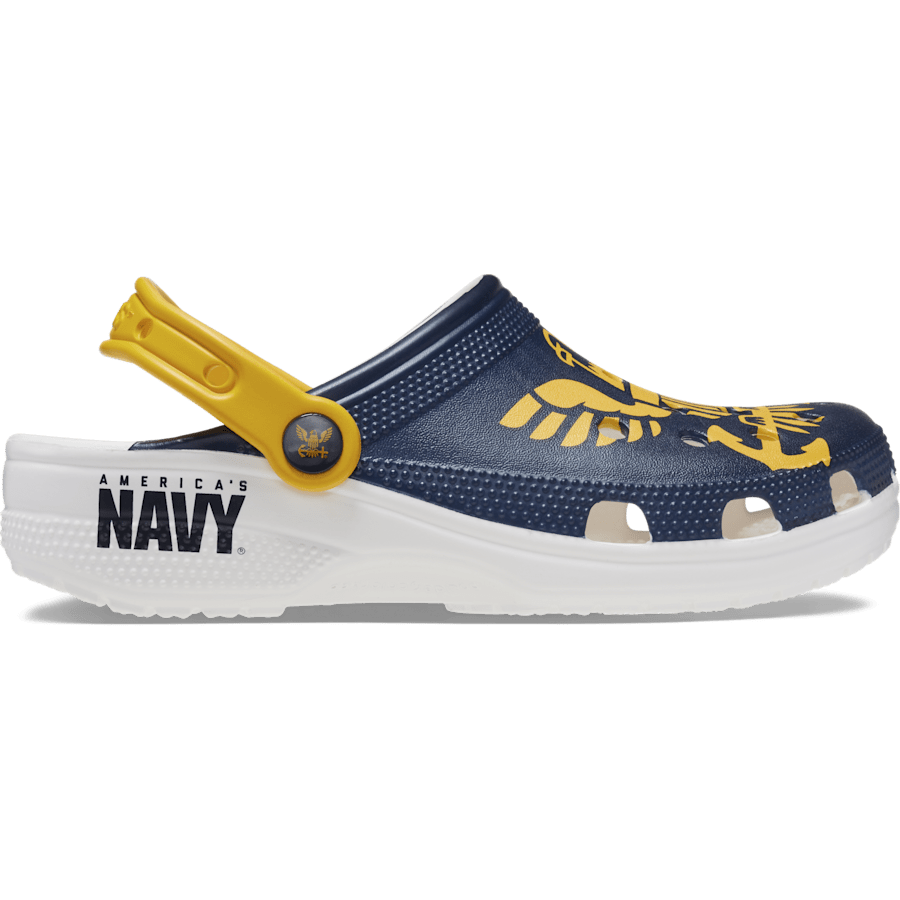 Crocs Premium Classic US Navy Clog