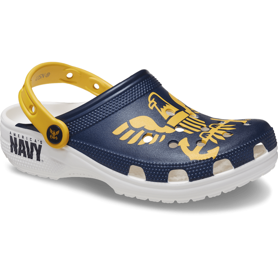 Crocs Premium Classic US Navy Clog