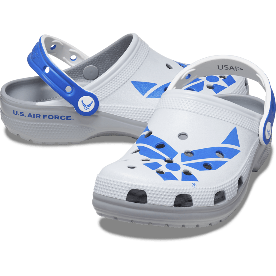 Crocs Smart Buy Classic US Air Force Clog