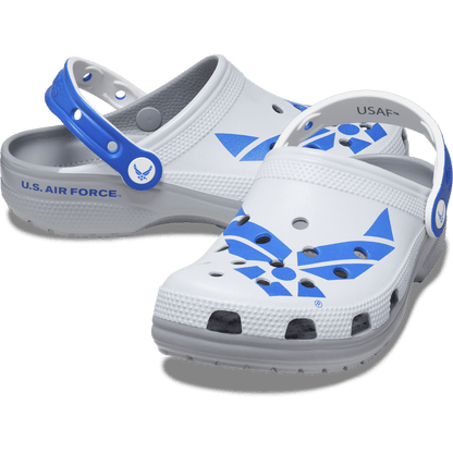 Crocs Smart Buy Classic US Air Force Clog
