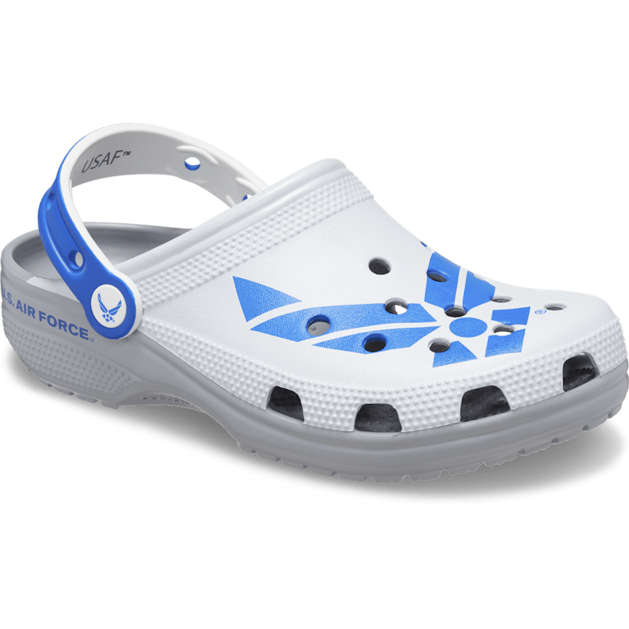 Crocs Smart Buy Classic US Air Force Clog