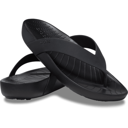 Crocs Signature Splash Flip