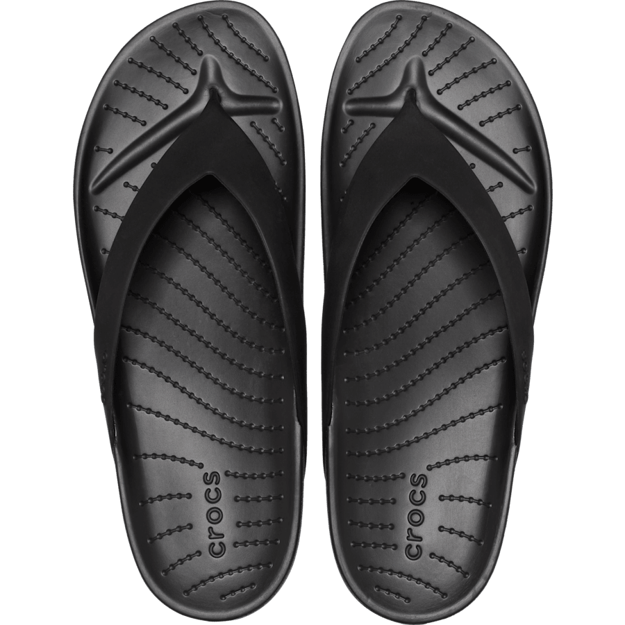 Crocs Signature Splash Flip