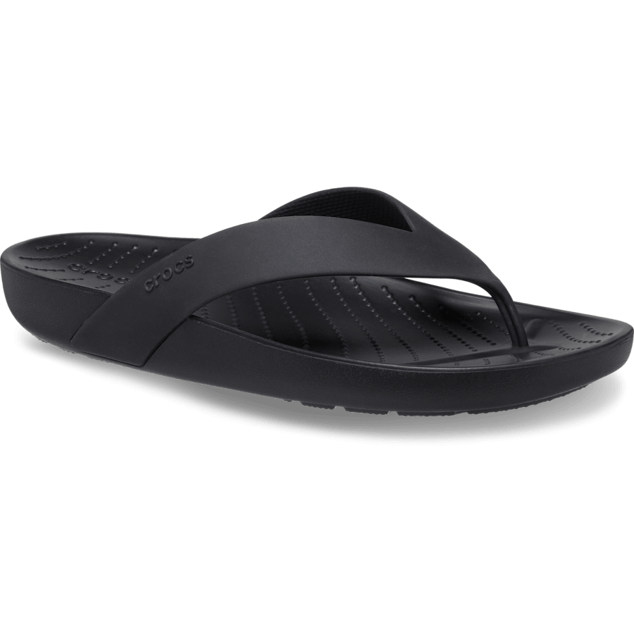 Crocs Signature Splash Flip