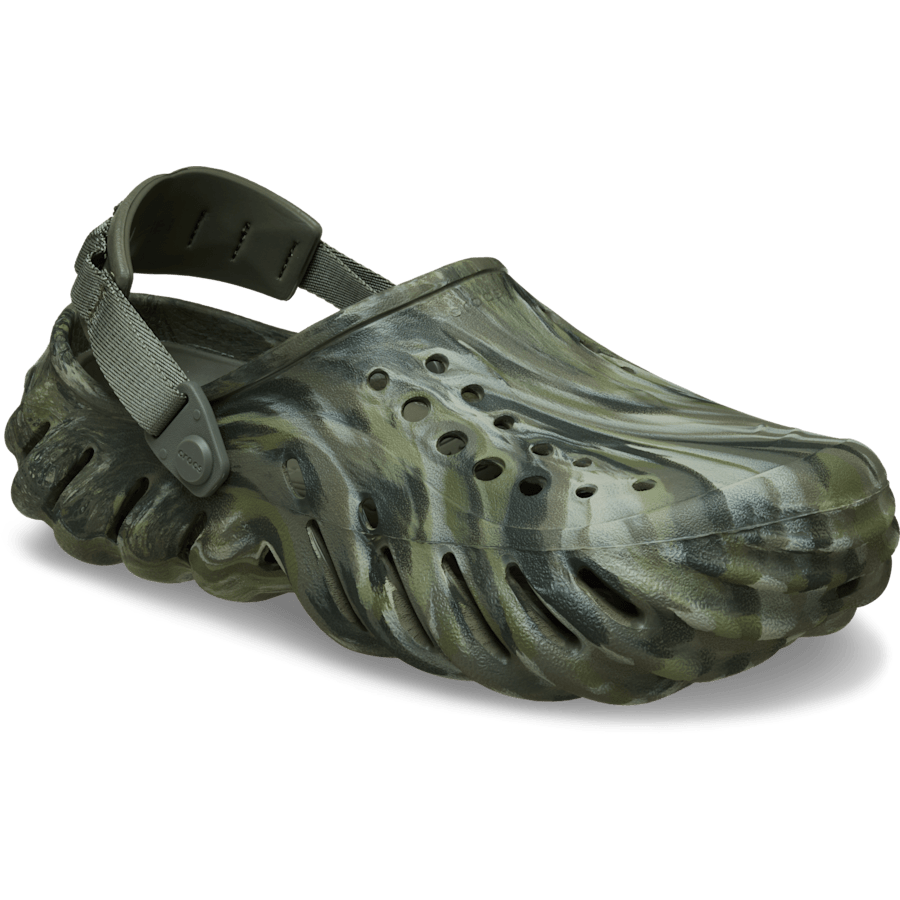 Crocs Special Offer Echo Marbled Clog