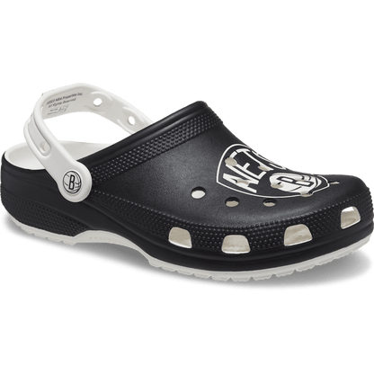 Crocs Trending NBA Brooklyn Nets Classic Clog