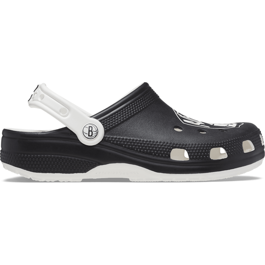 Crocs Trending NBA Brooklyn Nets Classic Clog