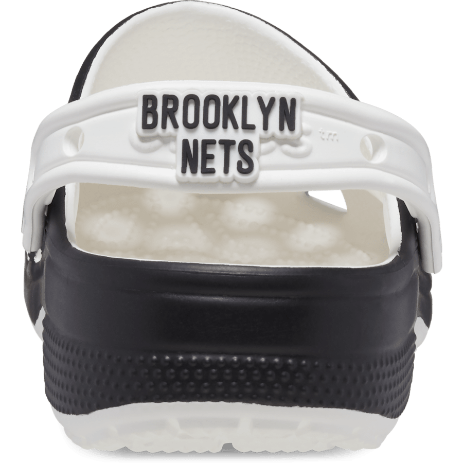Crocs Trending NBA Brooklyn Nets Classic Clog