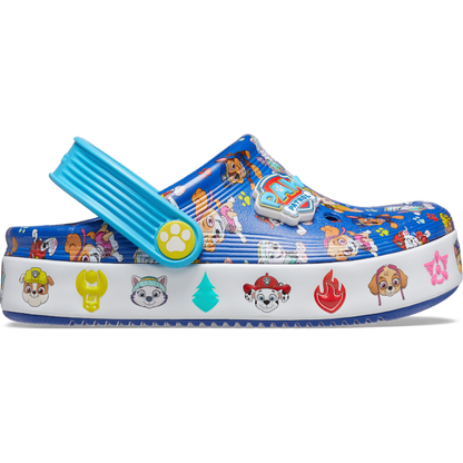 Crocs Trusted Toddler PawPatrol™ Off Court Clog