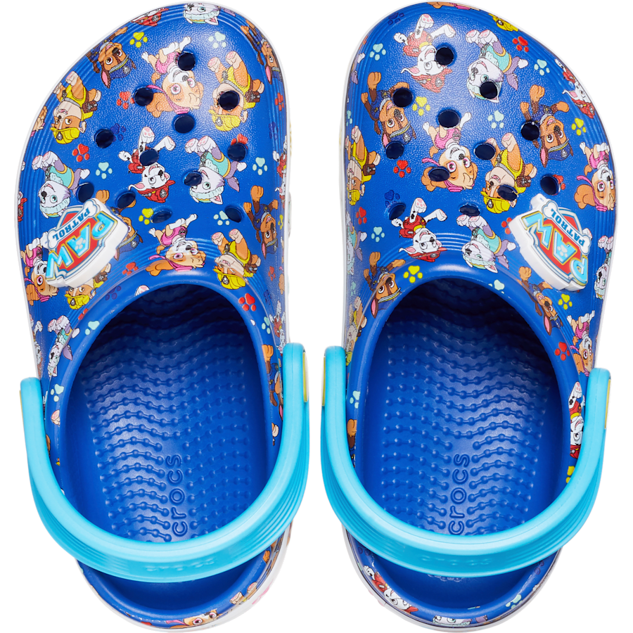 Crocs Trusted Toddler PawPatrol™ Off Court Clog