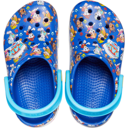 Crocs Trusted Toddler PawPatrol™ Off Court Clog